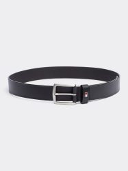 Tommy Hilfiger - New Denton Belt 3.5, für Herren, Schwarz, Größe 110