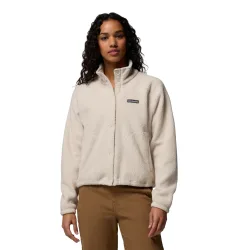 Columbia Jasper Ridge™ Pebbled Fleece Full Snap-L-278-2142391-S26 L