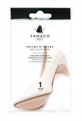 Famaco Patins d'usure Anti-Slip Pads-2 2