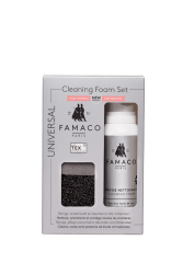 Famaco Kit mousse nettoyante-0 Einmalige Grösse