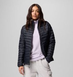 Columbia Steppjacke aus Polyester, mit Polyester-Wattierung