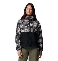 Columbia Spire Valley™ Printed Windbreaker-M-011-2116491-S26 M