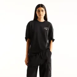 New balance W Sport Oversized Graphic T-Shirt-M M