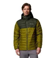 Columbia Powder Lite™ II Hooded Jacket-L-379-2086944-S26 L
