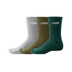 New Balance New Balance NB Everyday Crew 3 Pairs unisex, mehrfarbig, Grösse: S  unisex, mehrfarbig, Grösse: S