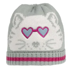 Isotoner BONNET MAILLE LUNETTES-6-8A 6-8A
