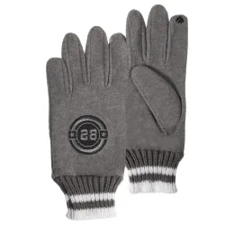 Isotoner - 83699, für Damen, Grau, Größe 10-12A