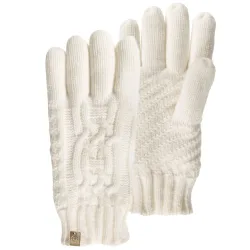 Isotoner 82516 GANTS MAILLE D'ARAN-0 Einmalige Grösse