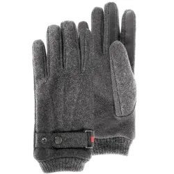 Isotoner 5314 GANTS COMPTATIBLES ECRAN TACTILE-9-9.5 9-9.5