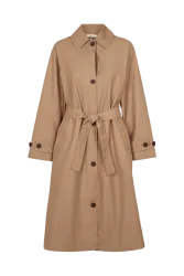 Basic apparel Gise Raglan Coat-L L