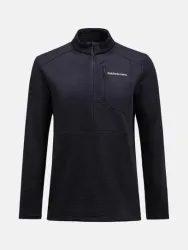 Peakperformance Trail Polartec Grid Fleece Half Zip Homme-M M