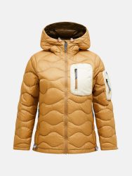 Peak Performance Damen Helium Utility Down Hoodie Jacke
