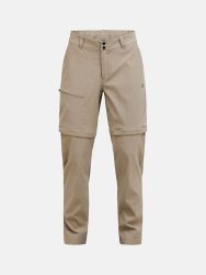 Peak Performance Damen Iconiq Zip-Off Hose