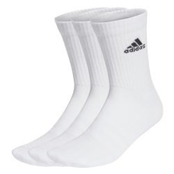adidas - Sportsocken, für Herren, Weiss, Größe 34-36