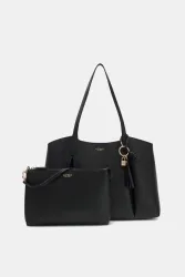 Guess, Guess - Tote-Bag, für Damen, Black, Größe Onesize