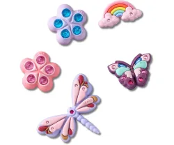 Crocs Magical Garden Bug-0 Einmalige Grösse