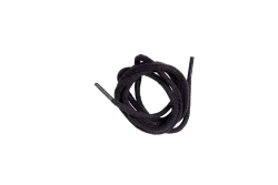 FAMACO - Lacets Cordelet Rond, für Damen, Schwarz, Größe