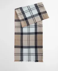 Barbour VERONA PASHMINA SCARF-0 Einmalige Grösse