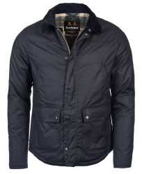 Barbour Reelin Wax Jacket-L L