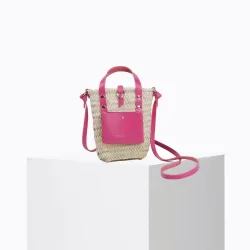Craie - Nano Panier, für Damen, Rosa, Größe Onesize