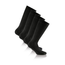 Rohner - 64.122-3  Basic Kh-39-42, für Herren, Schwarz, Größe 39-42