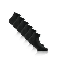 Rohner - Sneaker Plus, für Herren, Schwarz, Größe 35-38