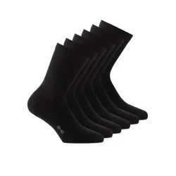 Rohner - SPORT Socken, für Damen, Schwarz, Größe 35-38
