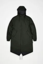 RAINS - 18140-xs, für Damen, Khaki, Größe XS