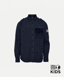 Hero Seven - Smq Shirt-8, 25, Marine