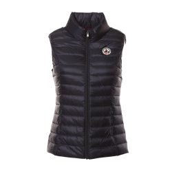 Jott - Daunengilet ohne Kapuze, für Damen, Marine, Größe S