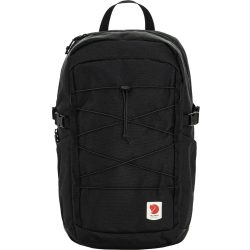 Fjällräven - Rucksack, 24 L, Black