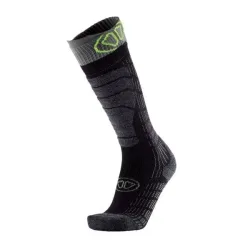 SIDAS Herren Skisocken Comfort schwarz | 39-41