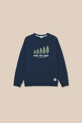French disorder Clyde Warmy HIKE THIS WAY (Broderie)-XL XL