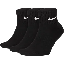Nike Nike Everyday Cushion Ankle 3ppk-42-46 42-46