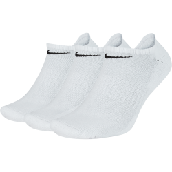 Nike - Triopack, Füsslinge, für Damen, Weiss, Größe L