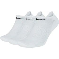 Nike - Triopack, Füsslinge, für Damen, Weiss, Größe L