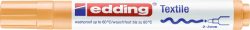 EDDING T-Shirt-Marker 4500 2-3mm 4500-16 hellorange