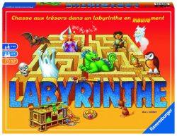 Labyrinthe, f
