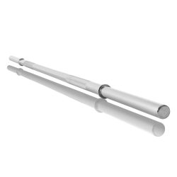 HAMMER Hanteln und Gewichte Langhantelstange 30 mm 180 cm