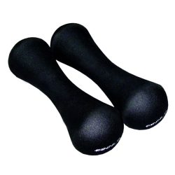 FINNLO Hanteln und Gewichte Neopren Kurzhantel 2x 3 kg
