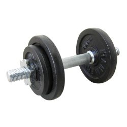 HAMMER Hanteln und Gewichte Kurzhantel-Set 30 mm 10 kg