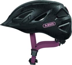 ABUS Velohelm Urban-I 3.0 - Flower Art