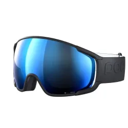 poc, POC Skibrille Zonula Clarity - Uranium Black, Partly Sunny Blue (S2)