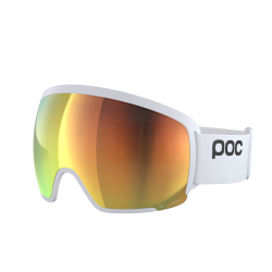 Einzelstück POC Ersatzglas für Orb Clarity Skibrille - Hydrogen White/Spektris Orange