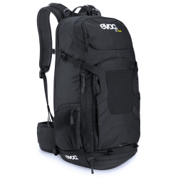 Evoc FR Tour 30L Protektoren-Rucksack schwarz /  black, Grösse: M/L