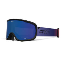 Giro Roam Flash Goggle Herren blau, Grösse one size