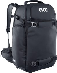 Evoc CP 35L Camera Pack Fotorucksack schwarz /  black, Grösse: one size