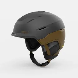Giro Tor Spherical Helmet All Mountain Helm Herren, braun, Grösse: M