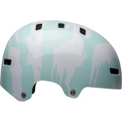 Bell Span Helm - weiss