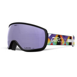 Giro Balance II Damen Vivid Skibrille - mehrfarbig